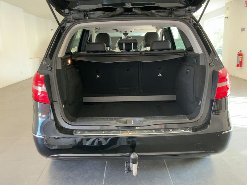 Mercedes-Benz B-Klasse B 200 CDI Standard 2014 – снимка 16