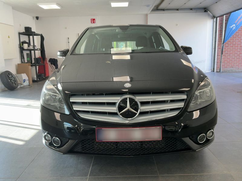 Mercedes-Benz B-Klasse B 200 CDI Standard 2014 – снимка 14