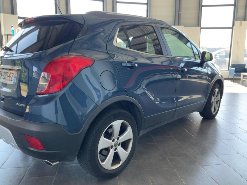 Opel Mokka 1.6 CDTI Cosmo Pack ecoFlex 2015 – снимка 8