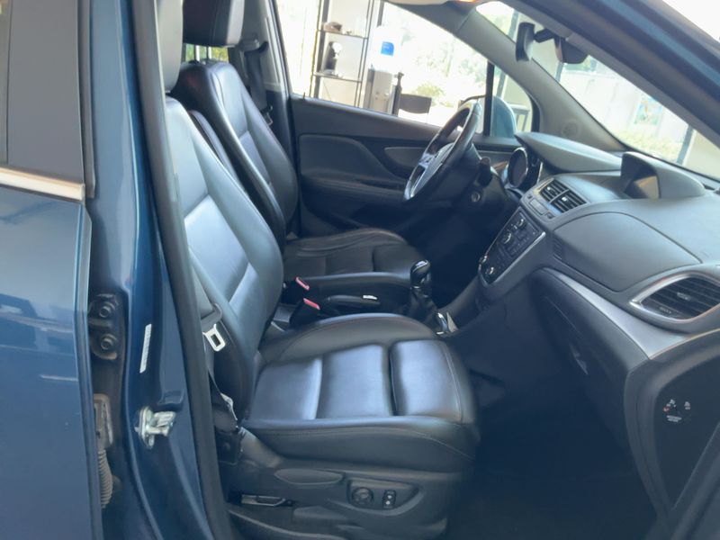 Opel Mokka 1.6 CDTI Cosmo Pack ecoFlex 2015 – снимка 16