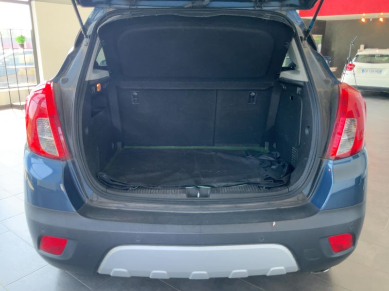 Opel Mokka 1.6 CDTI Cosmo Pack ecoFlex 2015 – снимка 15