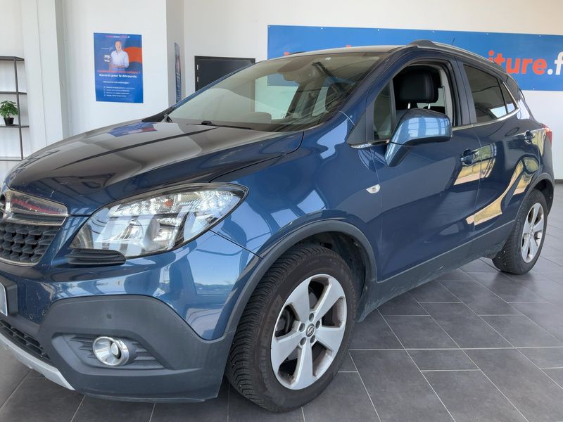 Opel Mokka 1.6 CDTI Cosmo Pack ecoFlex 2015 – снимка 2