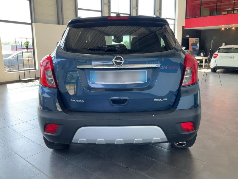 Opel Mokka 1.6 CDTI Cosmo Pack ecoFlex 2015 – снимка 7