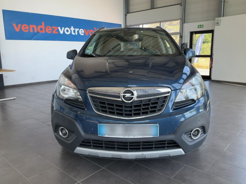 Opel Mokka 1.6 CDTI Cosmo Pack ecoFlex 2015 – снимка 14