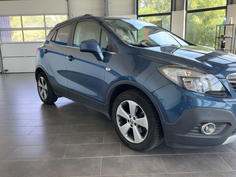 Opel Mokka 1.6 CDTI Cosmo Pack ecoFlex 2015 – снимка 12