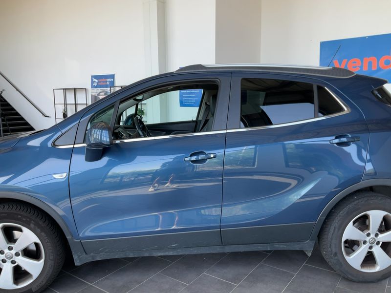Opel Mokka 1.6 CDTI Cosmo Pack ecoFlex 2015 – снимка 4