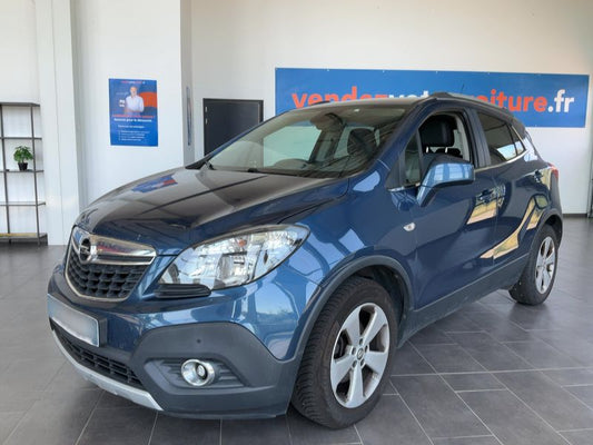Opel Mokka 1.6 CDTI Cosmo Pack ecoFlex 2015 – снимка 1