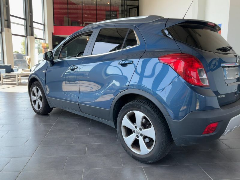 Opel Mokka 1.6 CDTI Cosmo Pack ecoFlex 2015 – снимка 6
