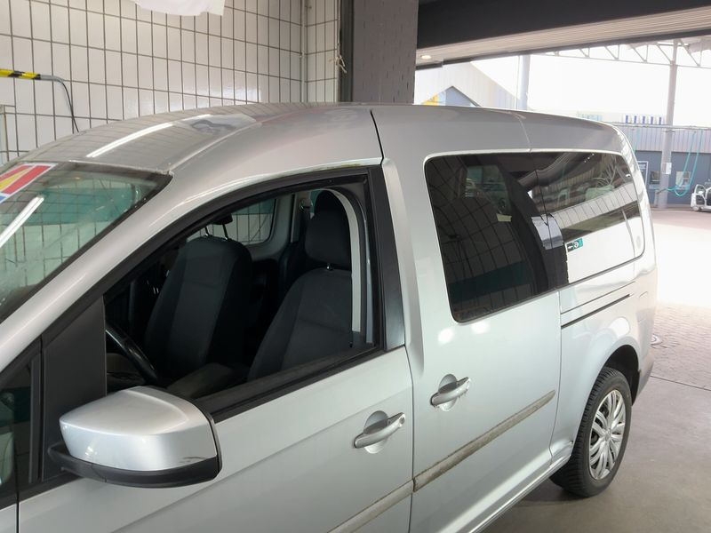 Volkswagen Caddy 2.0 TDI Maxi Trendline BlueMotion Tech 2018 – снимка на щета 4