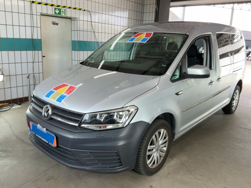 Volkswagen Caddy 2.0 TDI Maxi Trendline BlueMotion Tech 2018