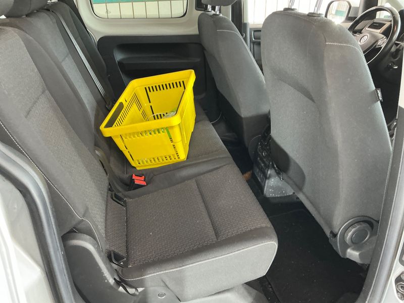 Volkswagen Caddy 2.0 TDI Maxi Trendline BlueMotion Tech 2018 – снимка на щета 55