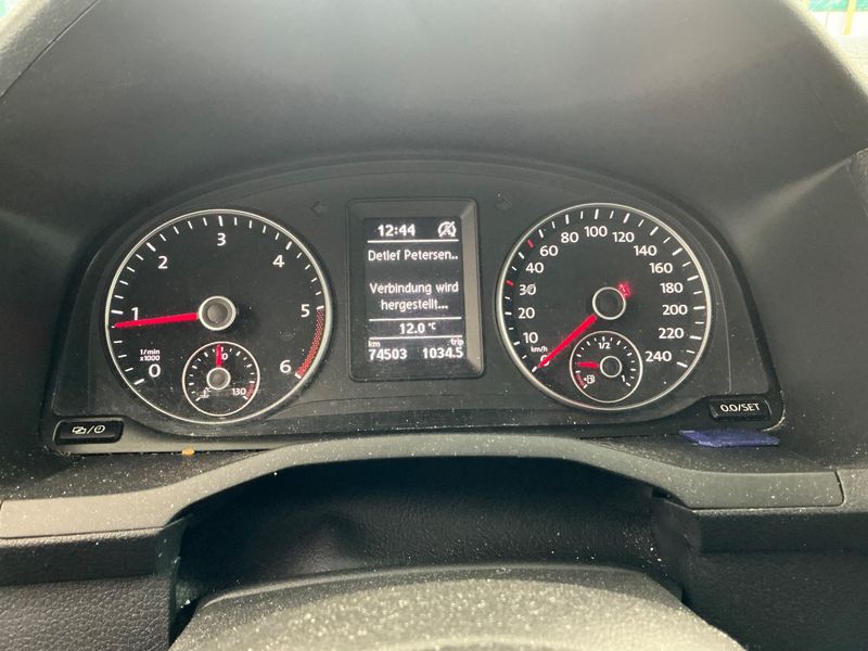 Volkswagen Caddy 2.0 TDI Maxi Trendline BlueMotion Tech 2018 – снимка 18