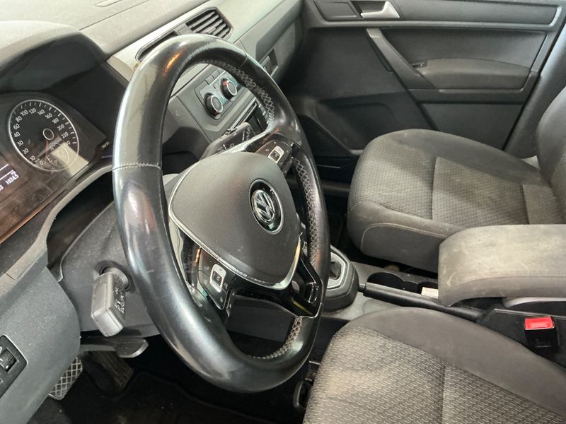 Volkswagen Caddy 2.0 TDI Maxi Trendline BlueMotion Tech 2018 – снимка на щета 49
