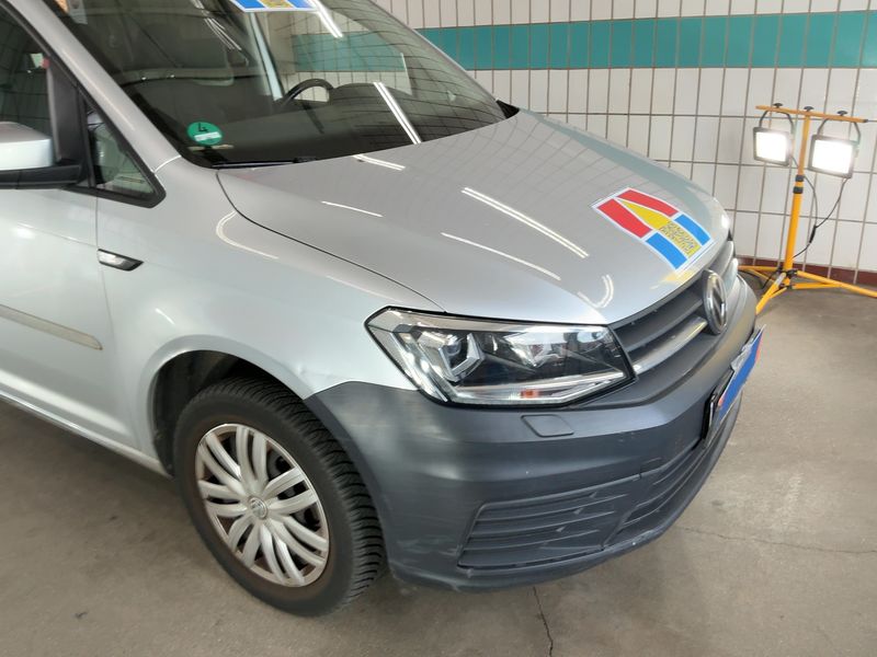 Volkswagen Caddy 2.0 TDI Maxi Trendline BlueMotion Tech 2018 – снимка на щета 12