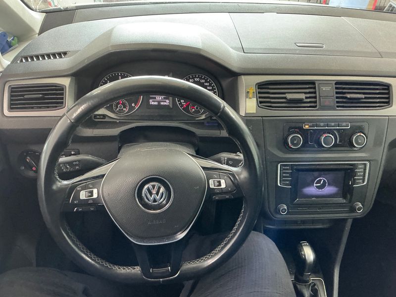 Volkswagen Caddy 2.0 TDI Maxi Trendline BlueMotion Tech 2018 – снимка 17
