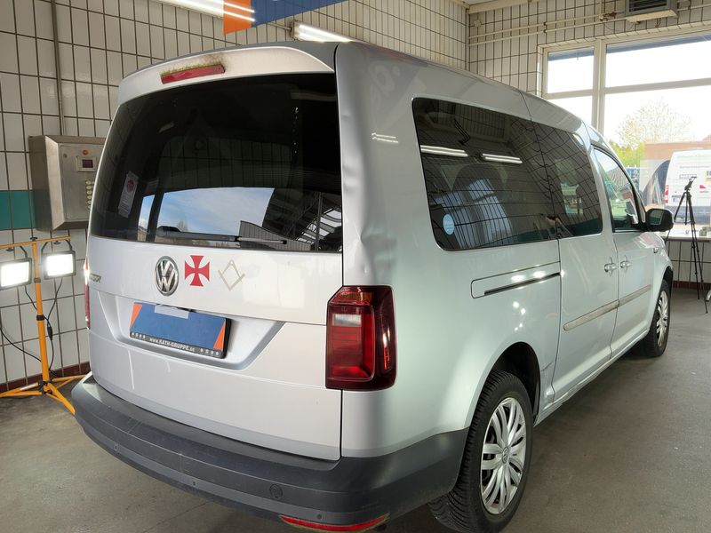 Volkswagen Caddy 2.0 TDI Maxi Trendline BlueMotion Tech 2018 – снимка на щета 8