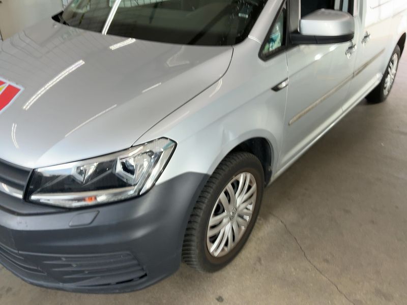 Volkswagen Caddy 2.0 TDI Maxi Trendline BlueMotion Tech 2018 – снимка на щета 2
