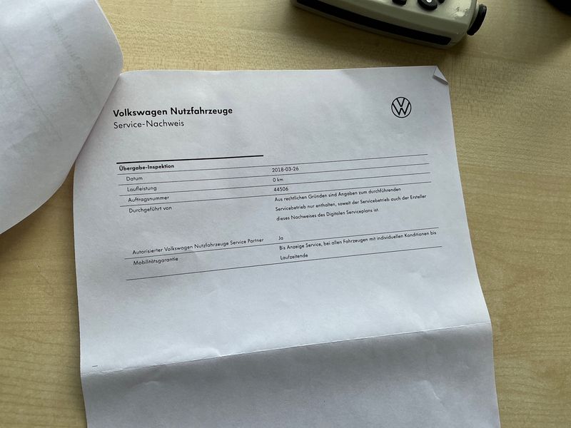 Volkswagen Caddy 2.0 TDI Maxi Trendline BlueMotion Tech 2018 – снимка 25