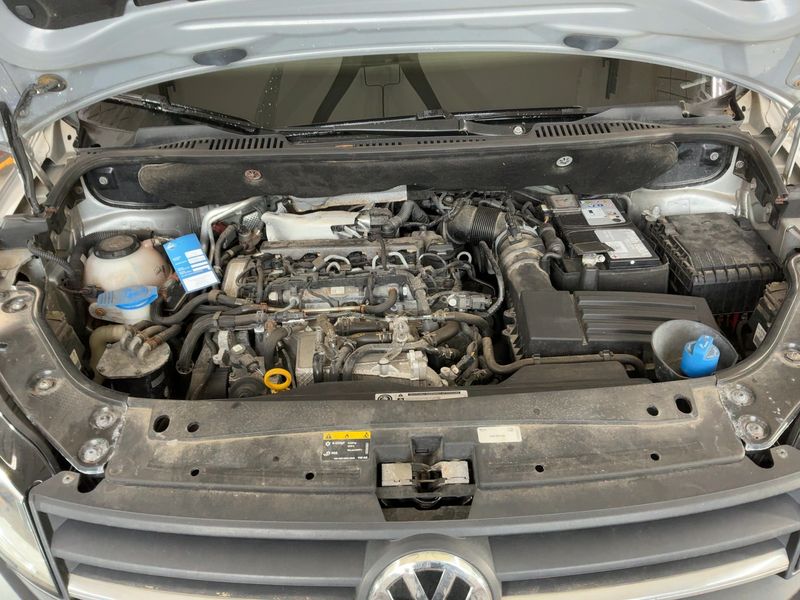 Volkswagen Caddy 2.0 TDI Maxi Trendline BlueMotion Tech 2018 – снимка 26