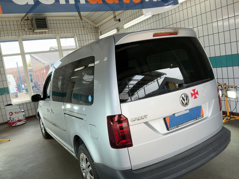 Volkswagen Caddy 2.0 TDI Maxi Trendline BlueMotion Tech 2018 – снимка на щета 6