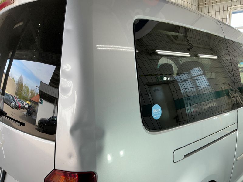 Volkswagen Caddy 2.0 TDI Maxi Trendline BlueMotion Tech 2018 – снимка 73