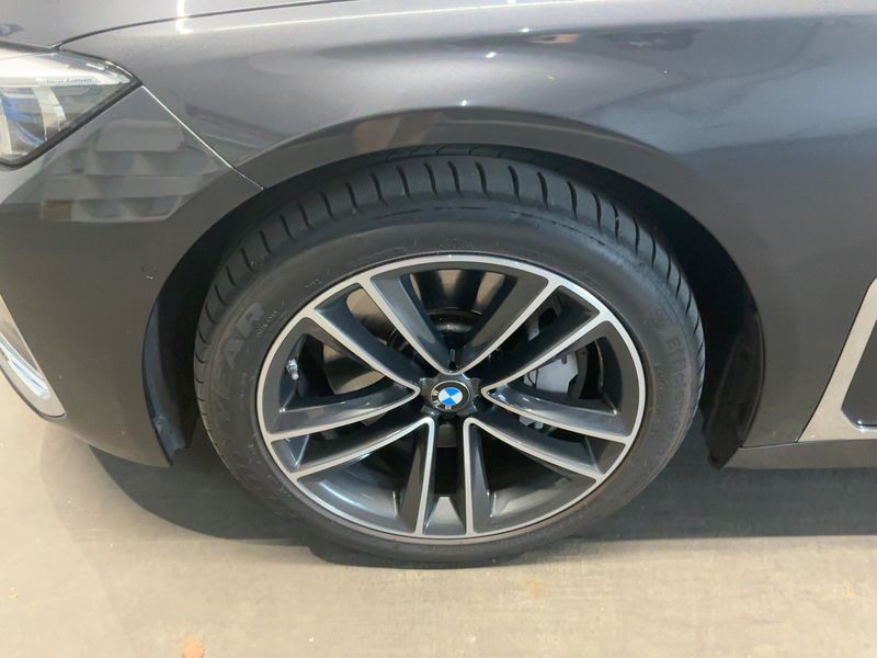 BMW 7er 740d Mild-Hybrid xDrive 2021 – снимка 3