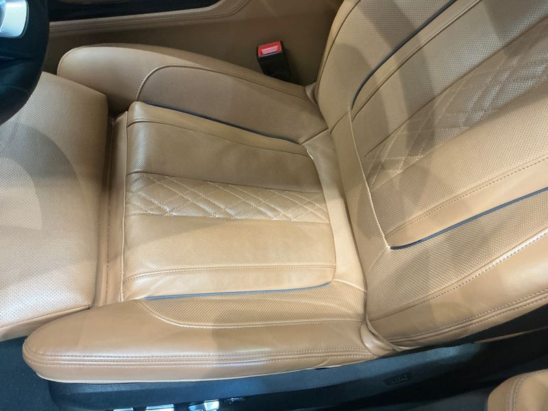 BMW 7er 740d Mild-Hybrid xDrive 2021 – снимка 21