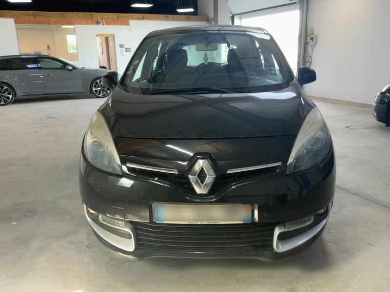 Renault Scenic 1.5 dCi Energy Life 2015 – снимка 14