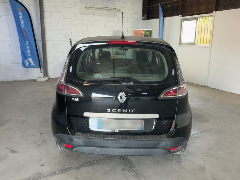 Renault Scenic 1.5 dCi Energy Life 2015 – снимка 7