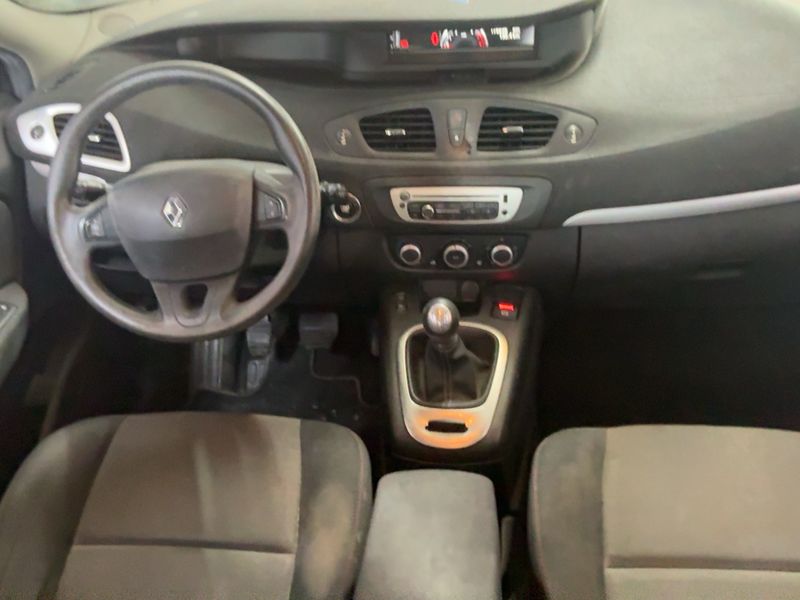 Renault Scenic 1.5 dCi Energy Life 2015 – снимка 17