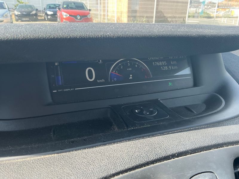 Renault Scenic 1.5 dCi Energy Life 2015 – снимка 18