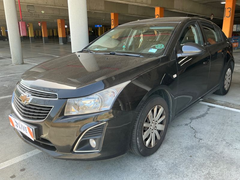 Chevrolet Cruze 1.6 LT 2013 – снимка 1