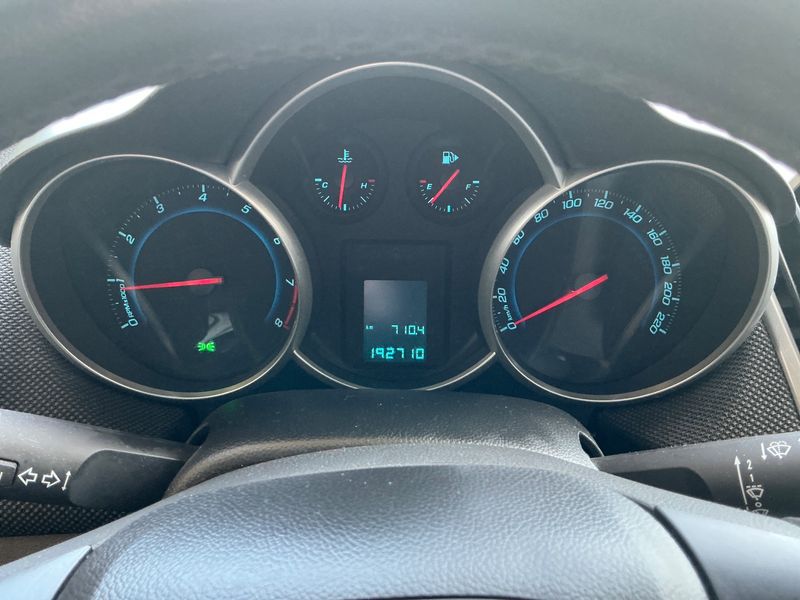 Chevrolet Cruze 1.6 LT 2013 – снимка 4
