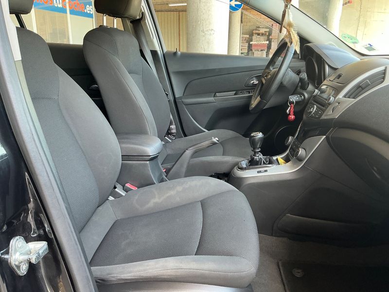 Chevrolet Cruze 1.6 LT 2013 – снимка 3