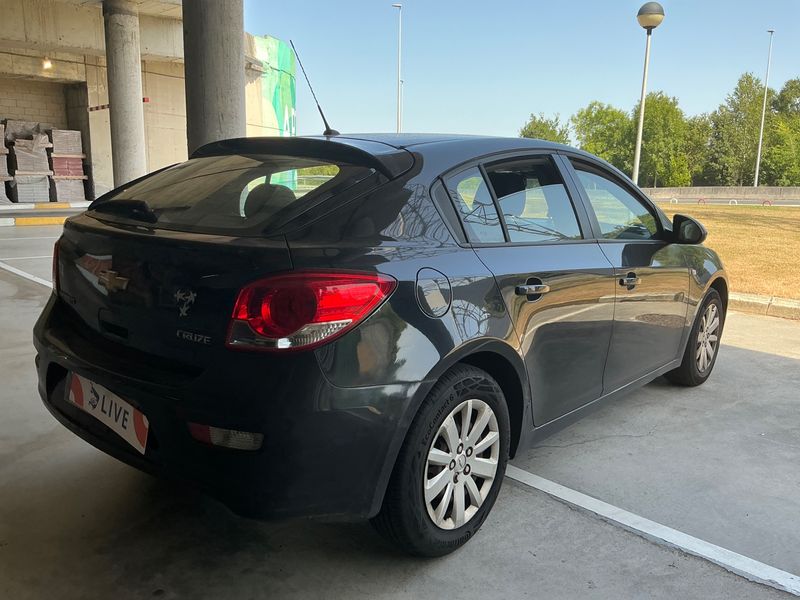 Chevrolet Cruze 1.6 LT 2013 – снимка 2