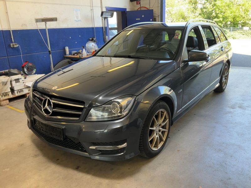 Mercedes-Benz C-Klasse C 250 CDI T Avantgarde 2014 – снимка 1