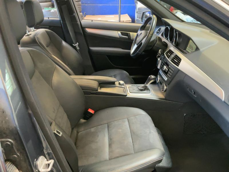 Mercedes-Benz C-Klasse C 250 CDI T Avantgarde 2014 – снимка 17