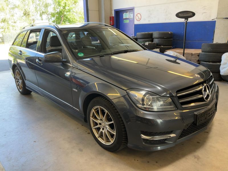 Mercedes-Benz C-Klasse C 250 CDI T Avantgarde 2014 – снимка 12