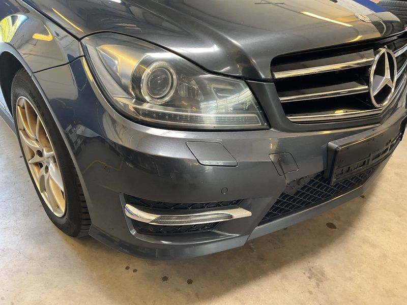 Mercedes-Benz C-Klasse C 250 CDI T Avantgarde 2014 – снимка 36