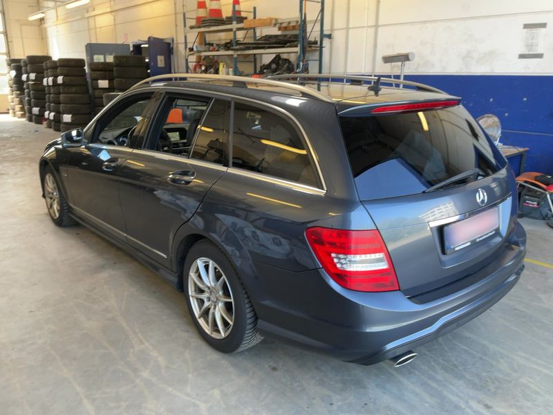 Mercedes-Benz C-Klasse C 250 CDI T Avantgarde 2014 – снимка 6