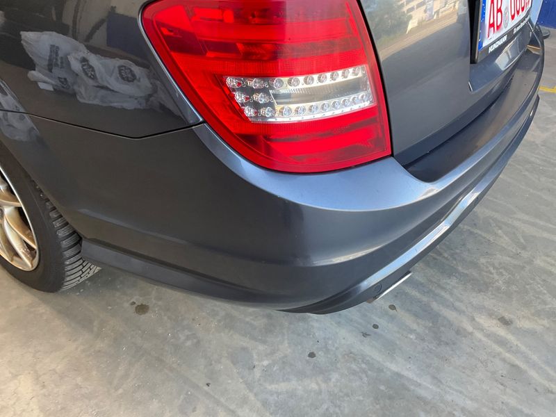 Mercedes-Benz C-Klasse C 250 CDI T Avantgarde 2014 – снимка 29