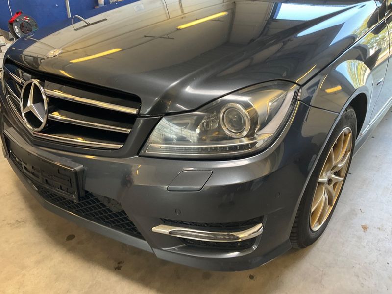 Mercedes-Benz C-Klasse C 250 CDI T Avantgarde 2014 – снимка 35