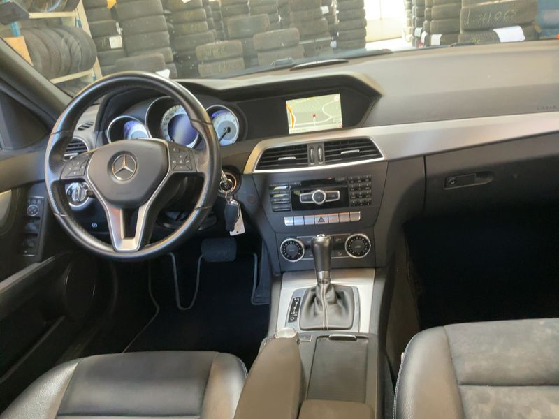 Mercedes-Benz C-Klasse C 250 CDI T Avantgarde 2014 – снимка 18