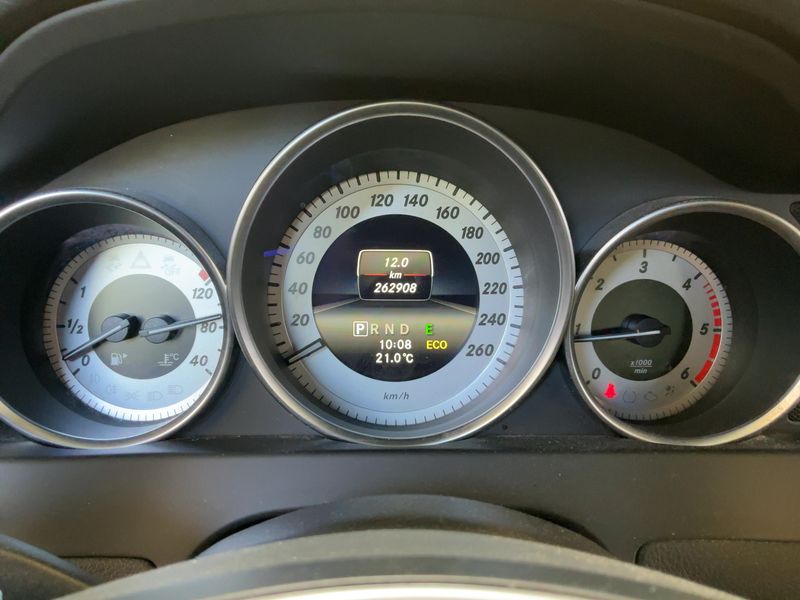 Mercedes-Benz C-Klasse C 250 CDI T Avantgarde 2014 – снимка 19