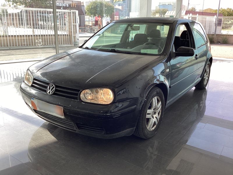 Volkswagen Golf IV 1.9 TDI Highline 2001 – снимка 1