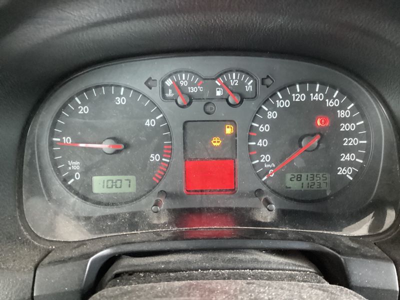 Volkswagen Golf IV 1.9 TDI Highline 2001 – снимка 4