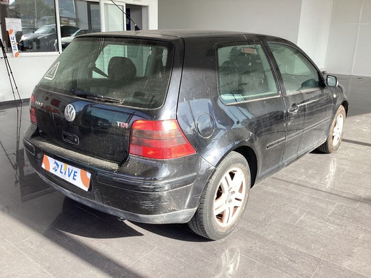 Volkswagen Golf IV 1.9 TDI Highline 2001 – снимка 2