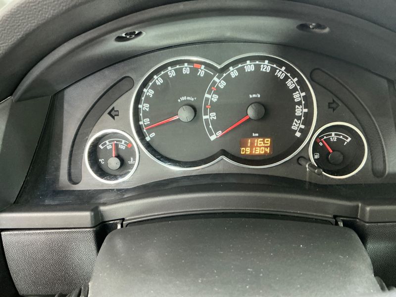 Opel Meriva 1.6 Edition 2007 – снимка 4
