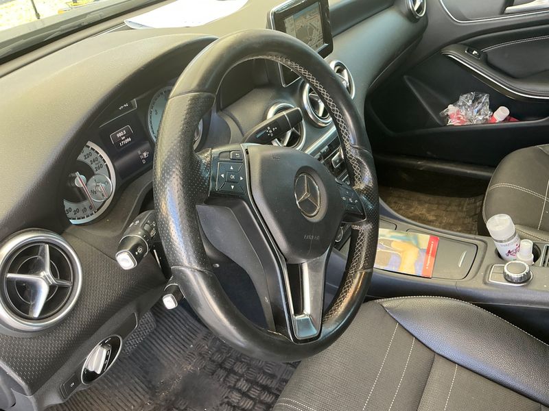 Mercedes-Benz A-Klasse A 200 CDI Sensation 2015 – снимка 24