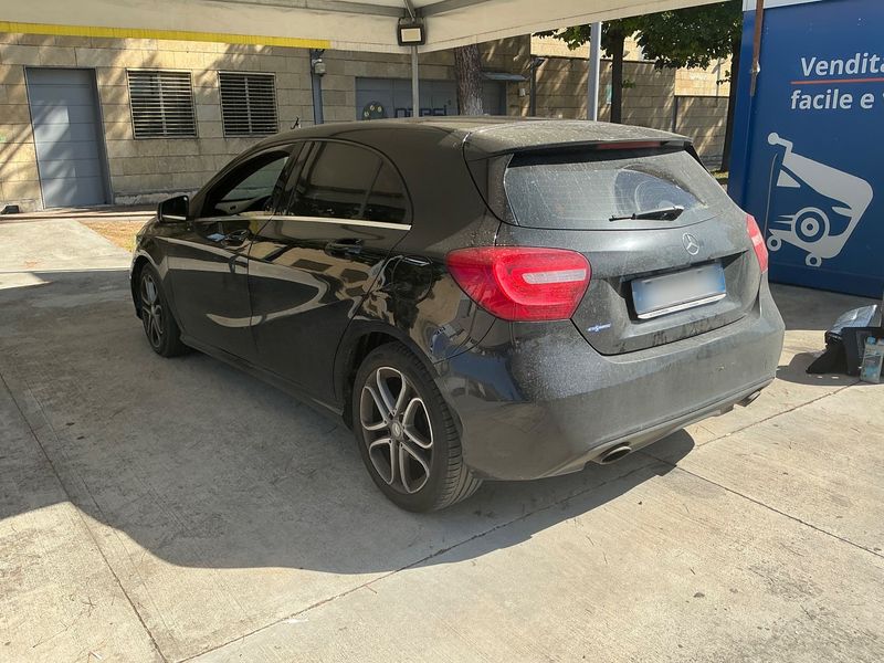 Mercedes-Benz A-Klasse A 200 CDI Sensation 2015 – снимка 6